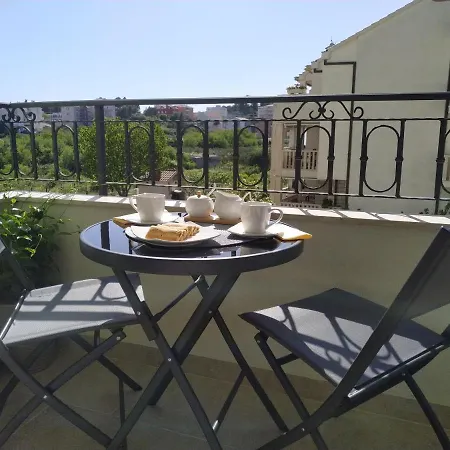 Maria Apartman *