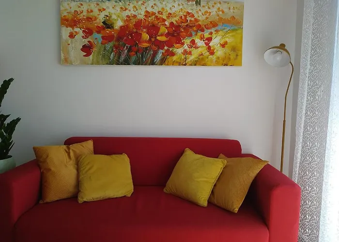 Maria Apartman Split