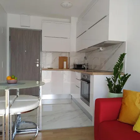 Apartmán Maria *