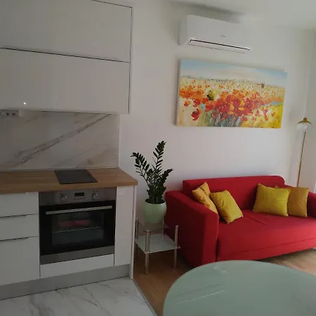 Maria Apartmán *